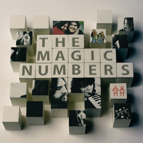 Cover of 'The Magic Numbers' - The Magic Numbers